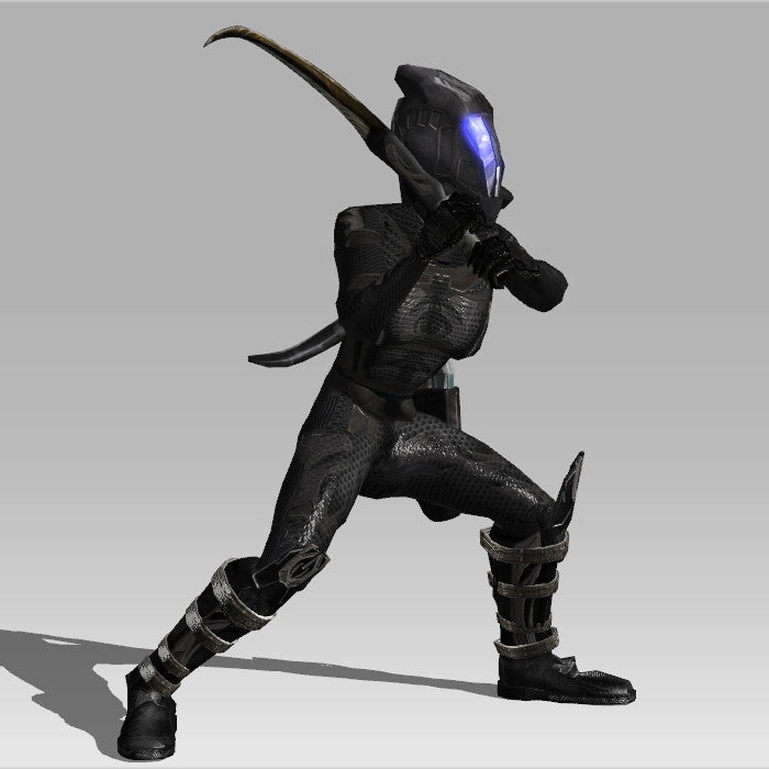 Infiltrator FEMALE