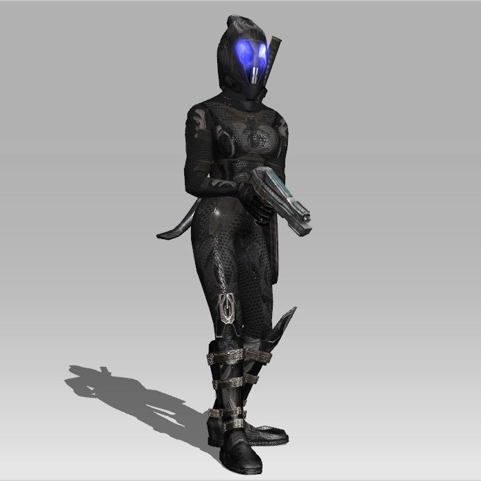 Infiltrator FEMALE