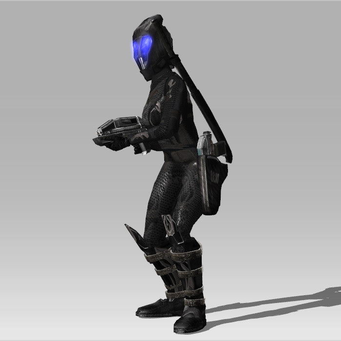 Infiltrator FEMALE