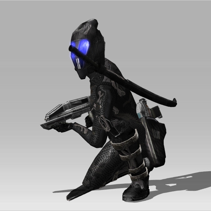 Infiltrator FEMALE