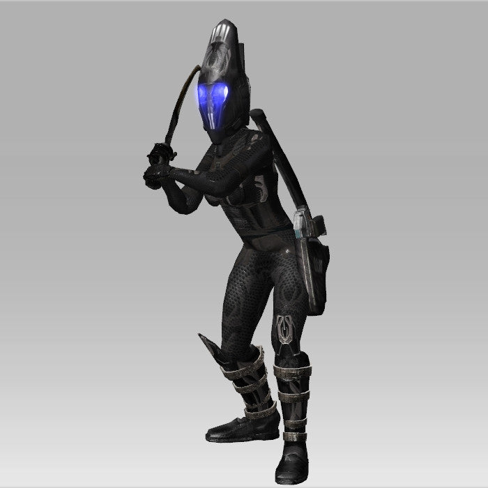 Infiltrator FEMALE