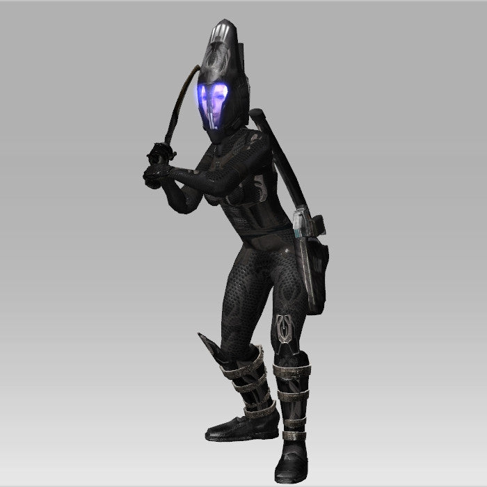 Infiltrator FEMALE