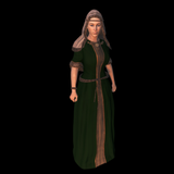 Viking Female Village Lady D