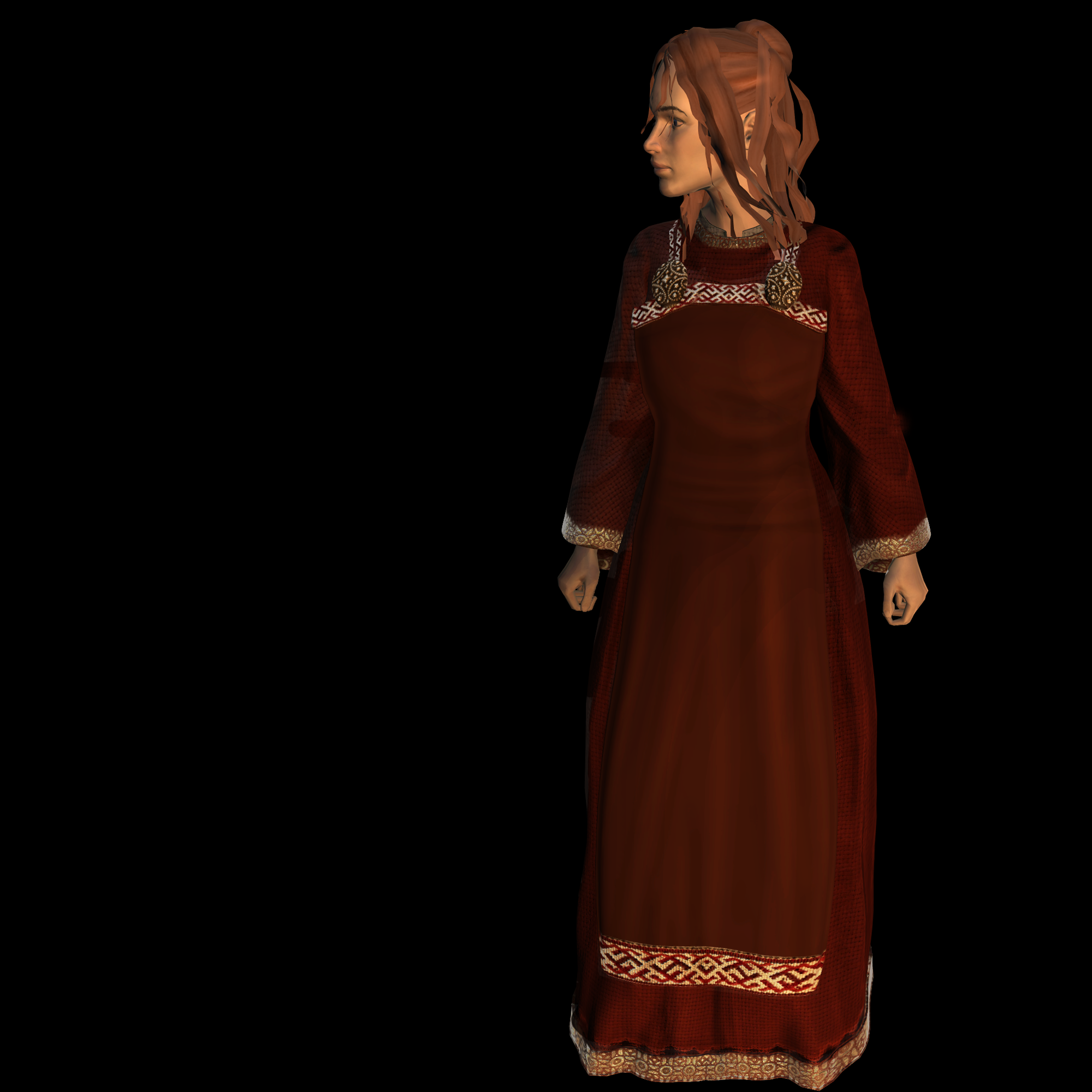 Viking Female Village Lady E