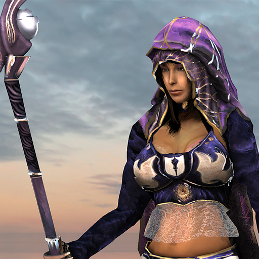 Female Elementalist