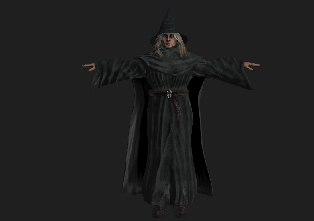Wise Old Wizard for FUSE