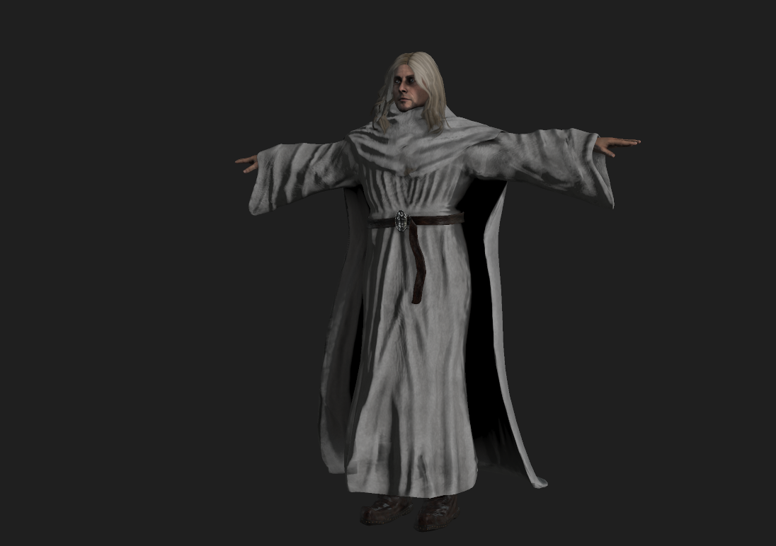 Wise Old Wizard for FUSE