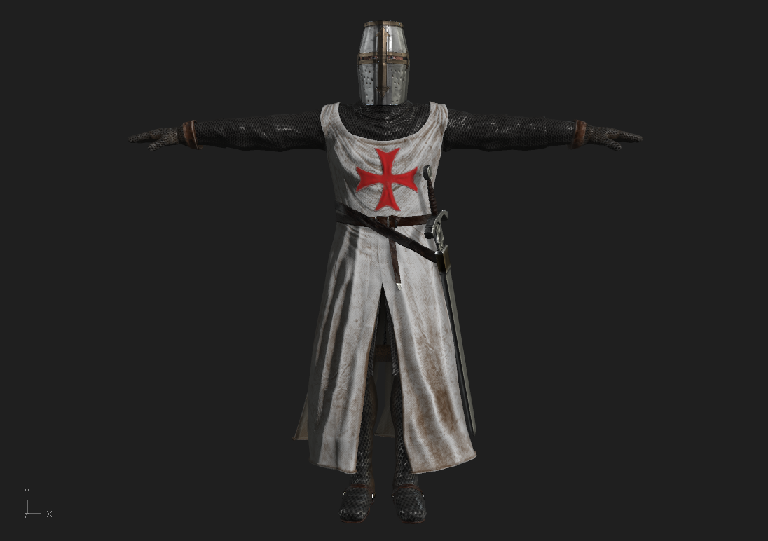 Crusader