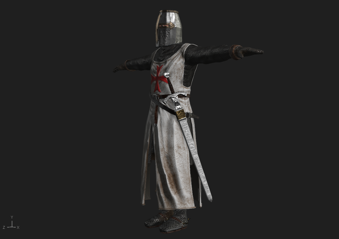 Crusader