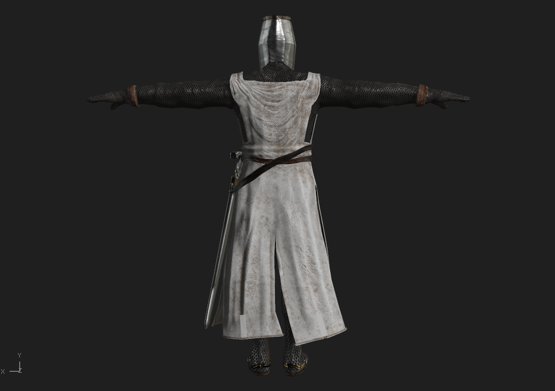 Crusader