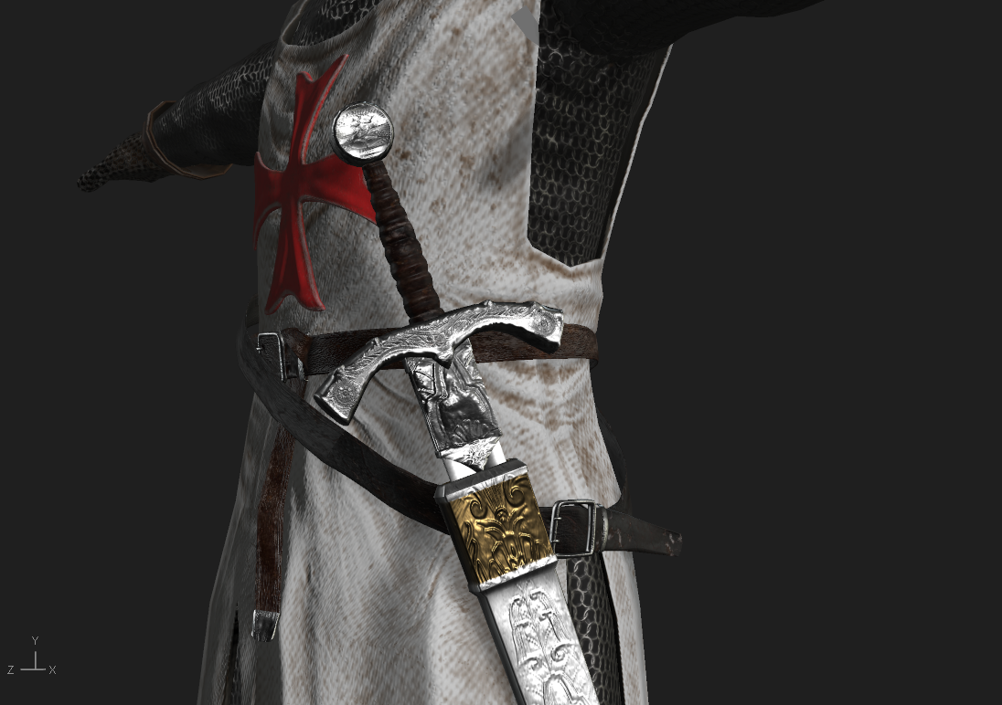 Crusader