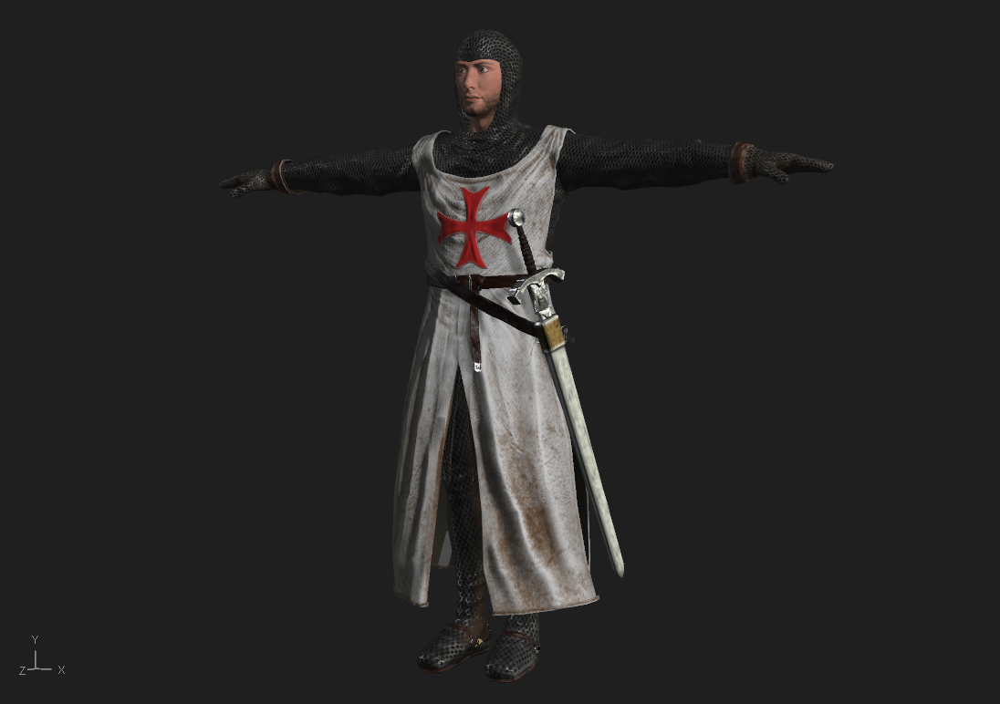 Crusader