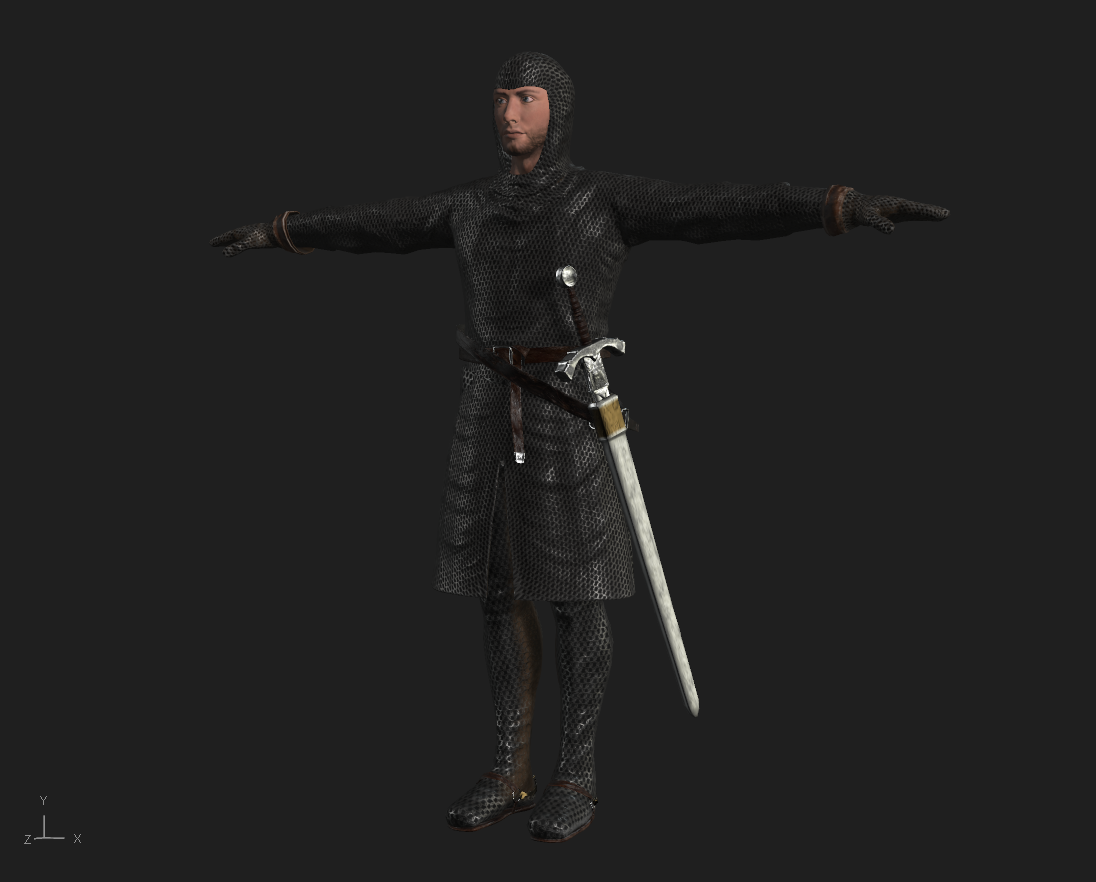 Crusader