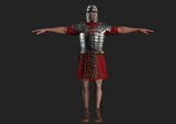 Roman Soldier for FUSE