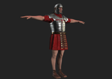 Roman Soldier for FUSE