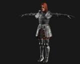 Female Knight for FUSE