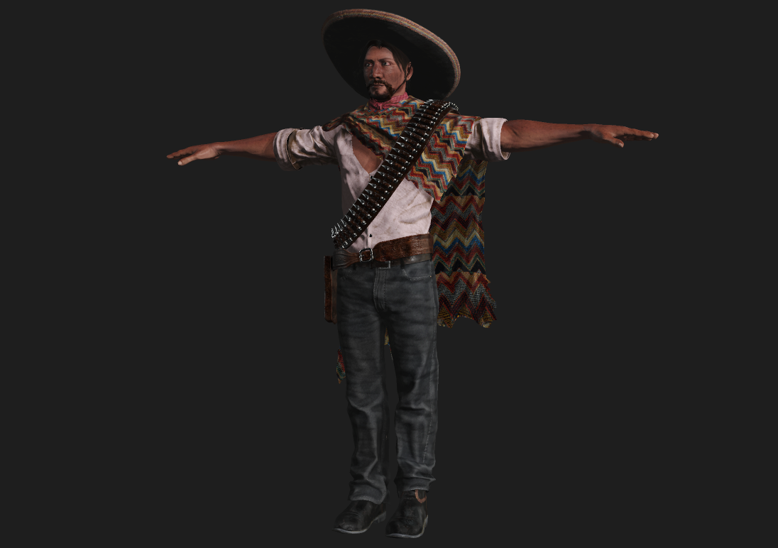 WildWest Bandit