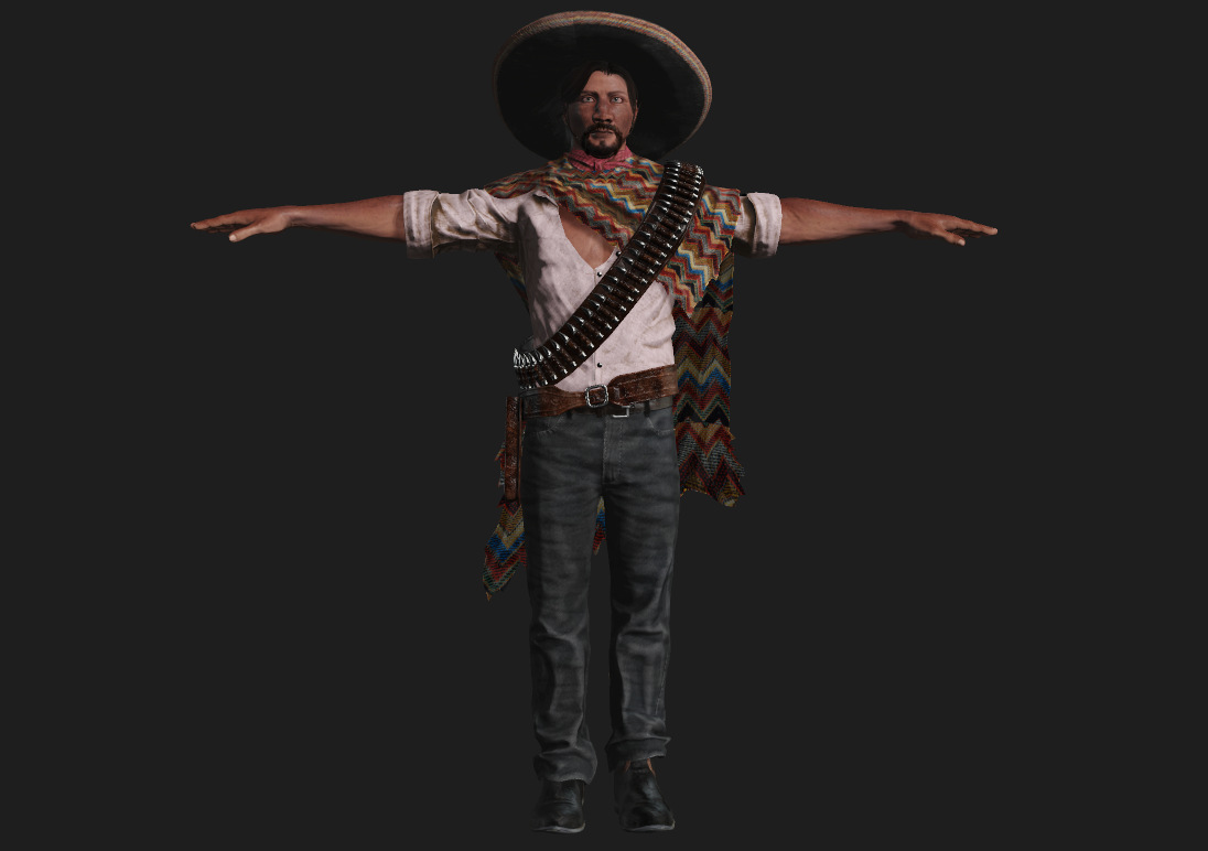 WildWest Bandit