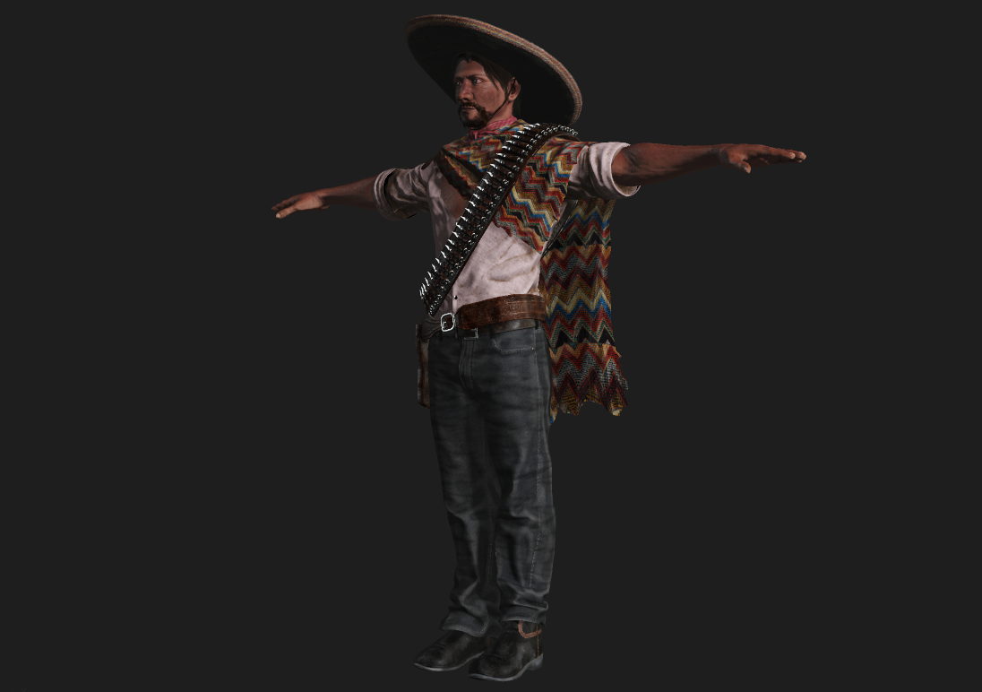 WildWest Bandit