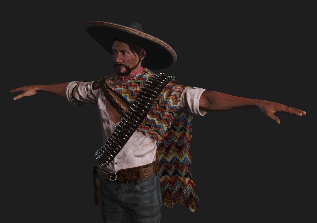 WildWest Bandit