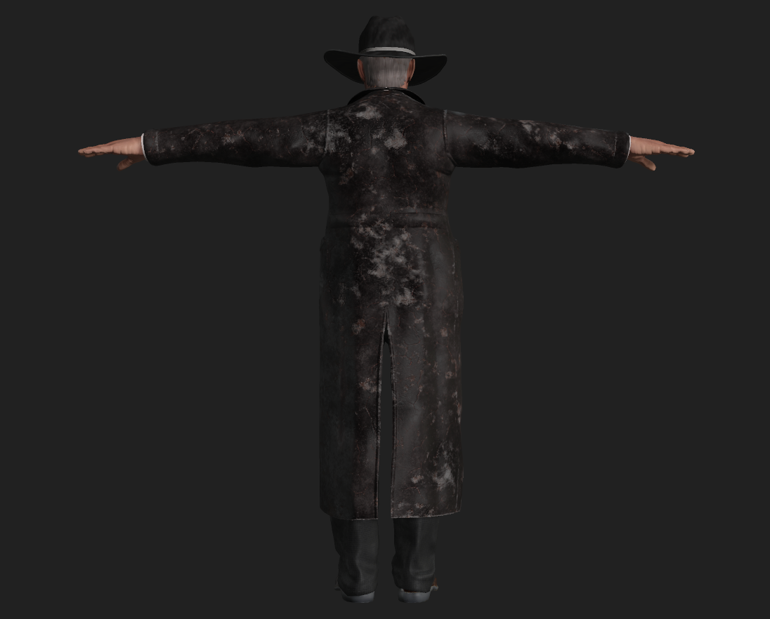WildWest CowBoy C for FUSE