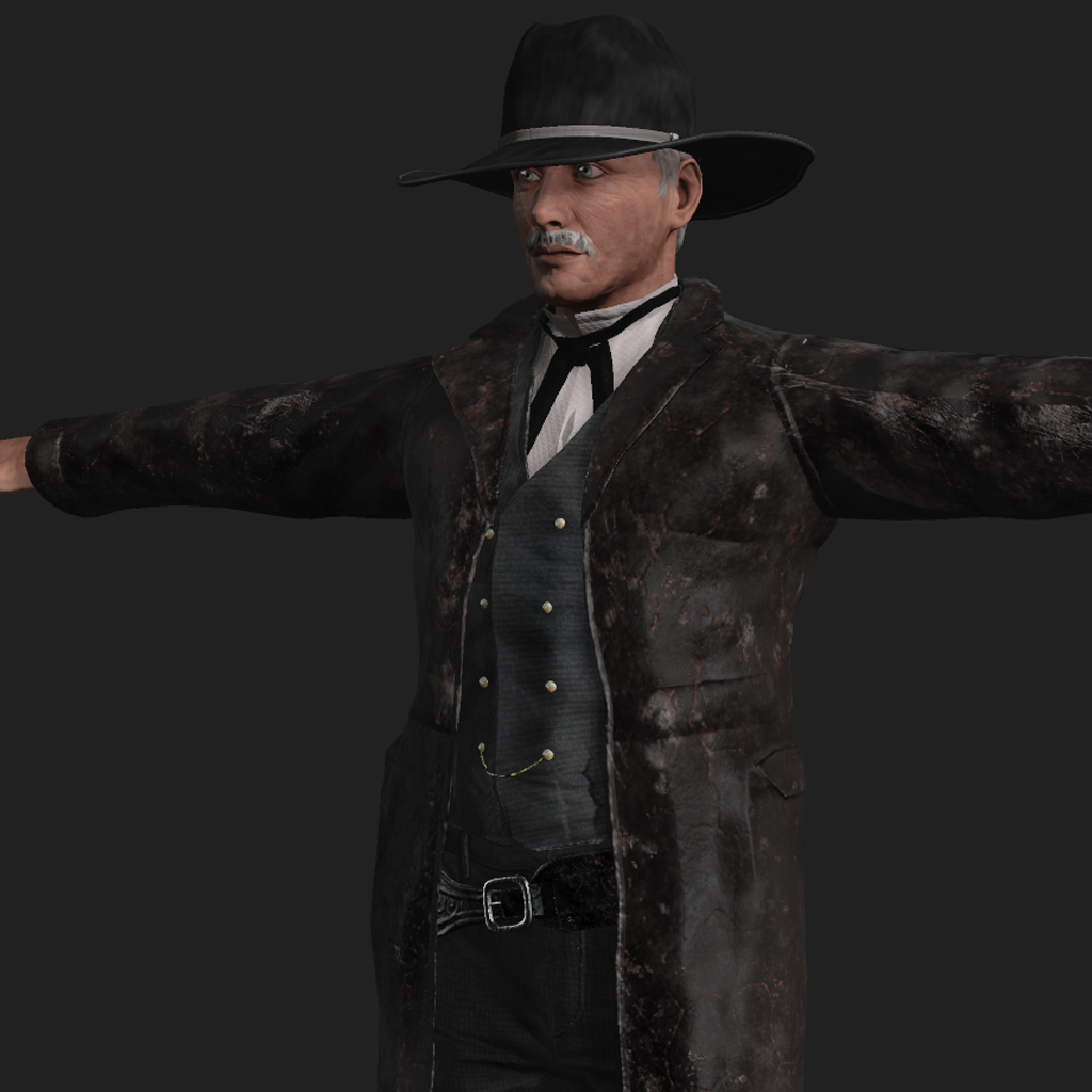 WildWest CowBoy C for FUSE