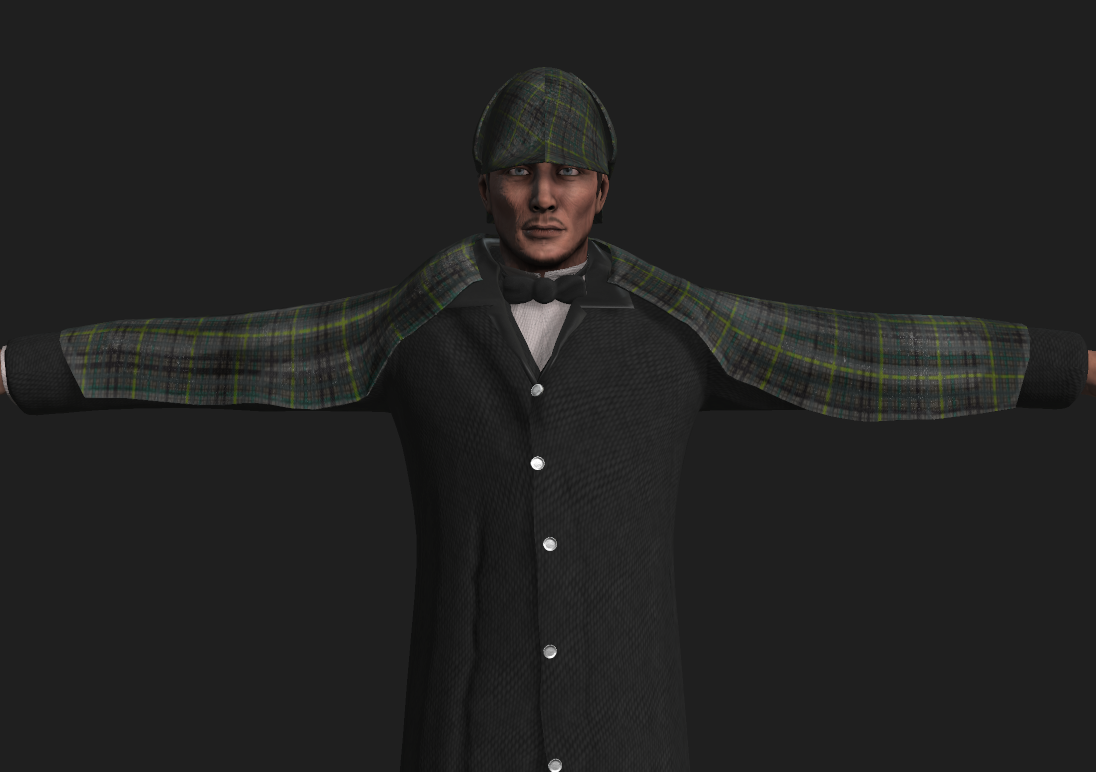 Victorian Detective