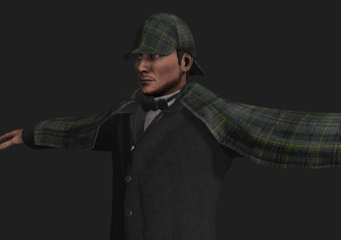 Victorian Detective