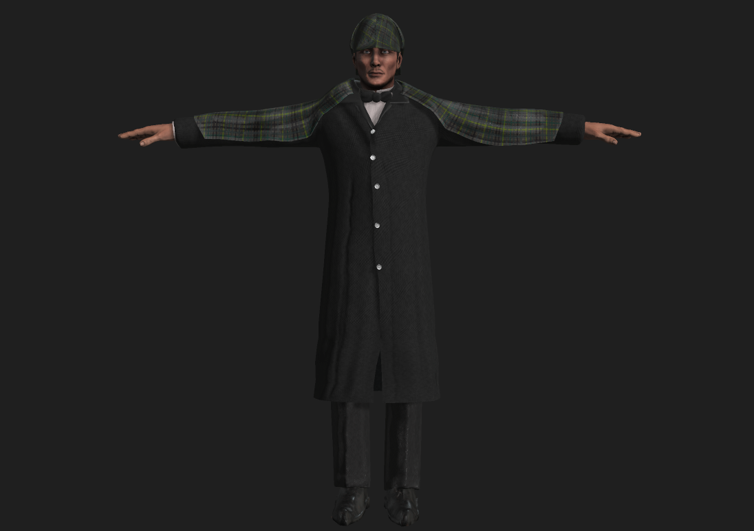 Victorian Detective