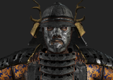 Samurai Warrior for FUSE