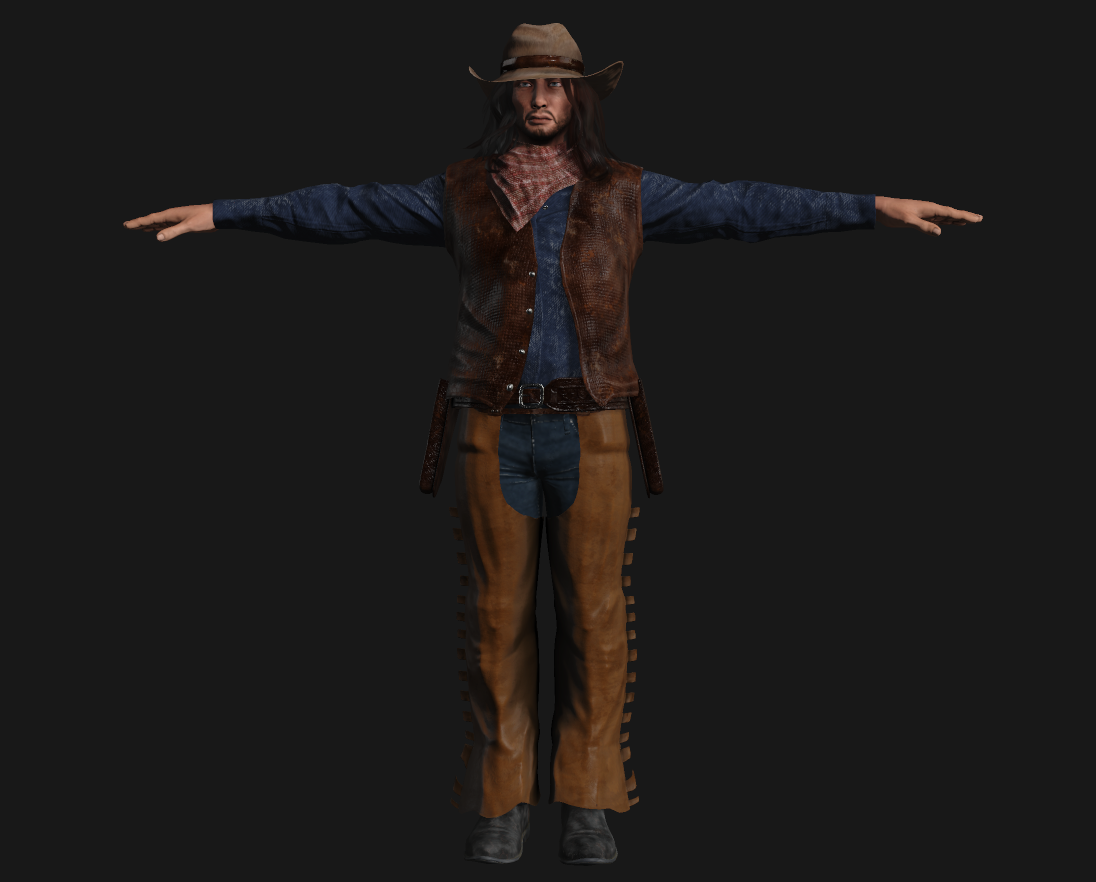 Wild West Ranger