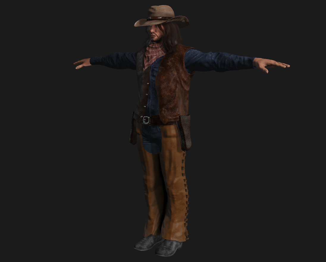 Wild West Ranger
