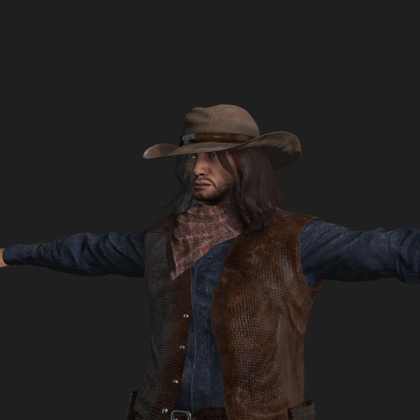 Wild West Ranger