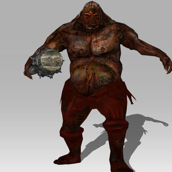 Grolt The Ogre