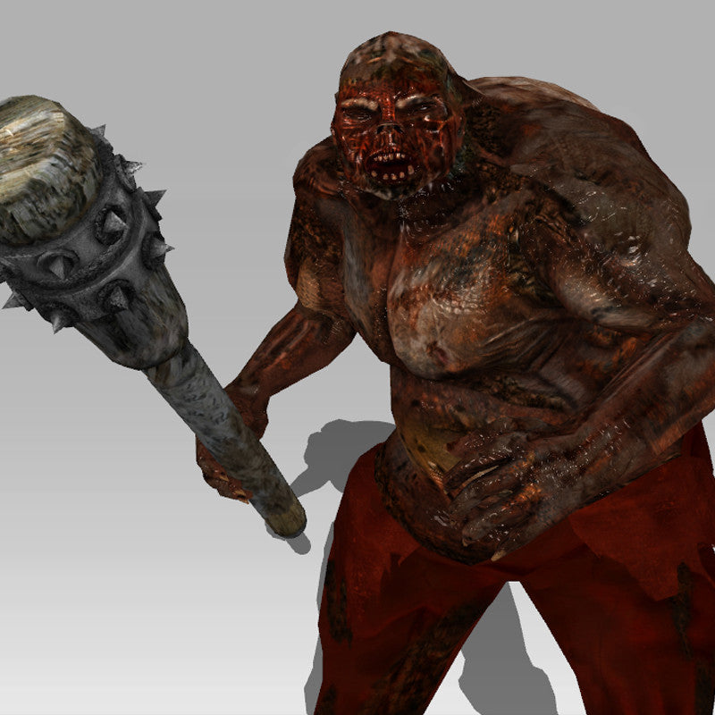 Grolt The Ogre