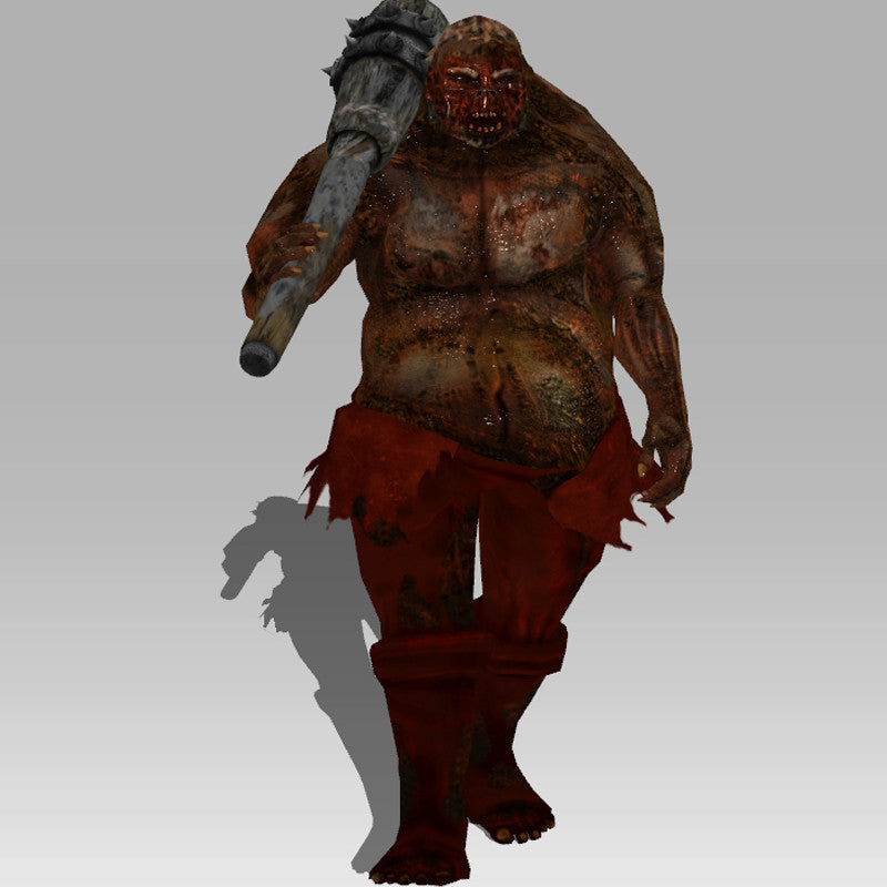 Grolt The Ogre