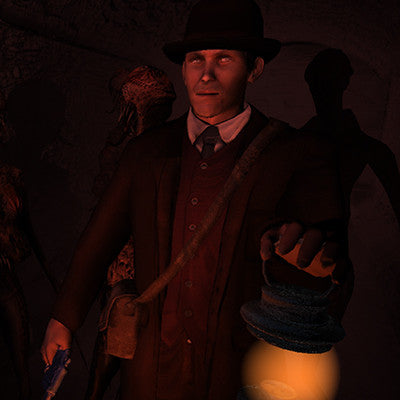 Psychic Investigator