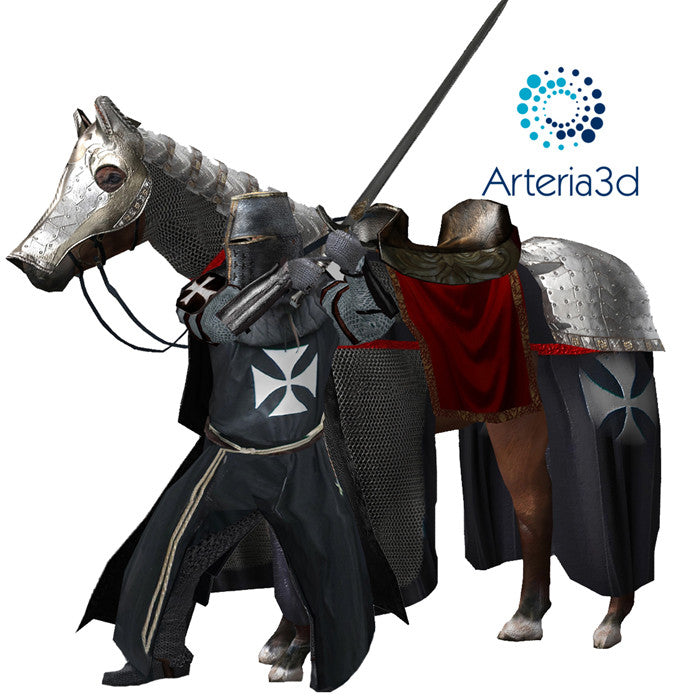 Horse Base - Customisable Horse Pack