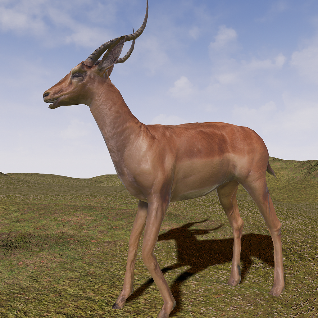 Impala for Unreal Engine 4