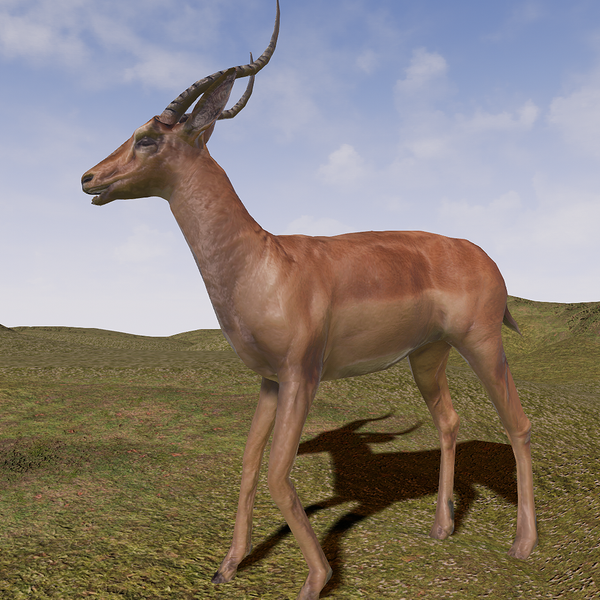 Impala for Unreal Engine 4