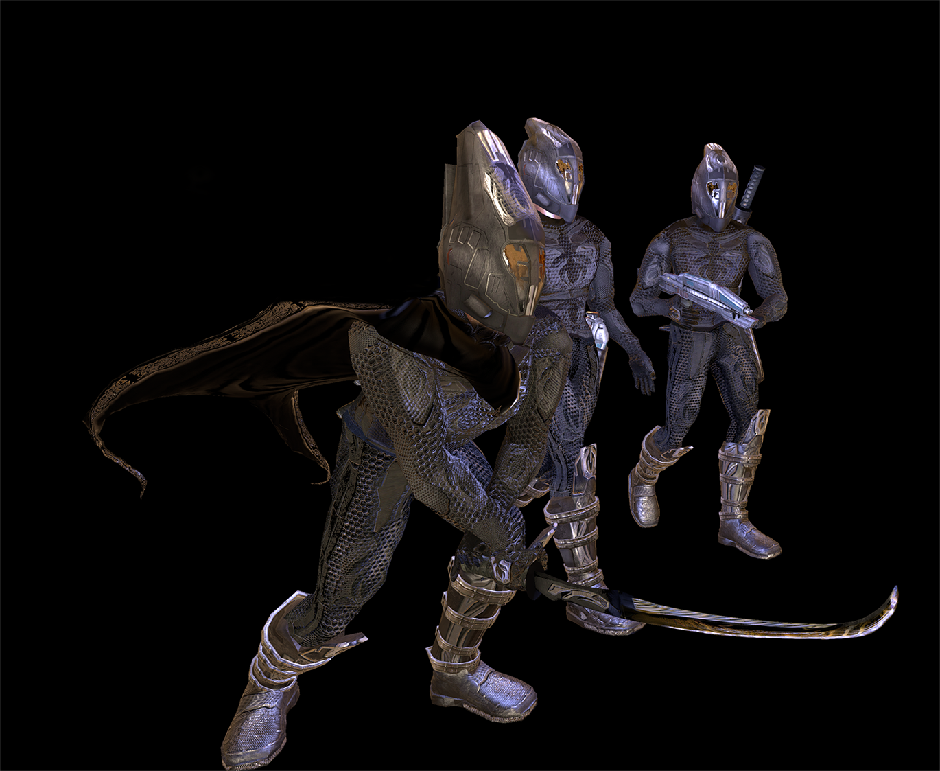 Infiltrator