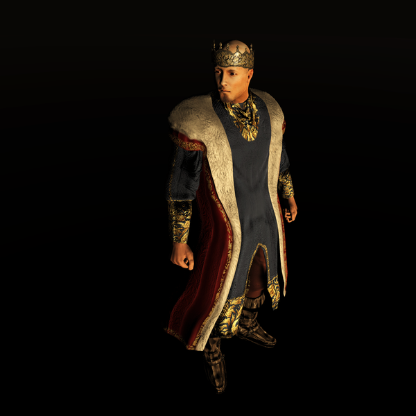 King for UMA
