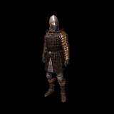 Medieval Knight A