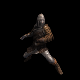 Medieval Knight A