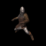 Medieval Knight B