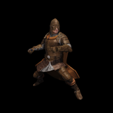 Medieval Knight D