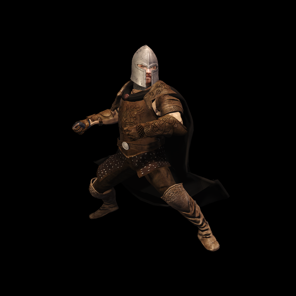Medieval Knight E
