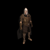 Medieval Knight E