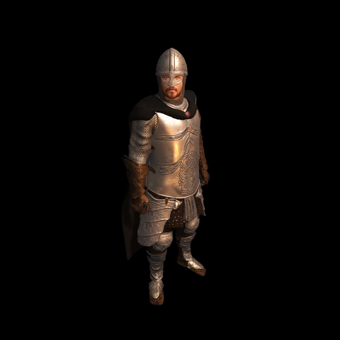 Medieval Knight G