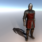 Knight E for Unity UMA 2.5 and above